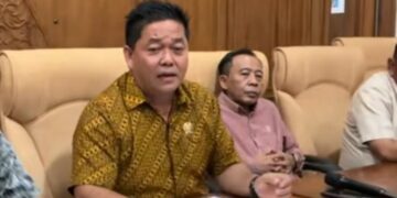 Mediasi Masalah Bantuan Puso Belum Dijadwalkan, DPRD Pati Siap Kawal Sampai Tuntas 10 Ketua DPRD Pati, Ali Badrudin. (Dok for Harianmuria.com)