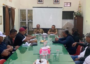 DPUTR Tak Sanggup Tuntaskan Perbaikan Jalan Rusak Sebelum Hari Jadi Pati, Ini Alasannya