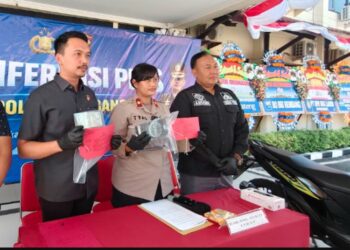 Beri Tebengan Orang Tak Dikenal, Motor Warga Pandan Rembang Malah Dirampas