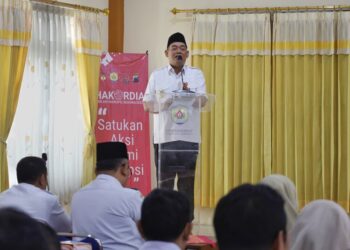 Bupati Grobogan Instruksikan OPD dan Pemdes Tindak Lanjuti Temuan Pengawasan Inspektorat