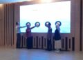 Bupati Kendal, Dyah Kartika Permanasari, saat meluncurkan program GASS PBB-P2 di Gedung Abdi Praja Setda Kendal, Kamis, 18 Juni 2026. (Anik Kustiani/Lingkarjateng.id)