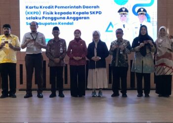 Kendal Resmi Terapkan KKPD, Bupati Tika Targetkan Capaian ETPD Meningkat