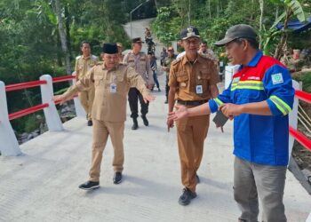 Gunakan BTT Rp660 Juta, Pembangunan Jembatan Duren-Pledokan Semarang Ditarget Rampung Bulan Ini