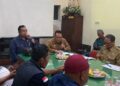 Audiensi Jalan Rusak di DPUTR Pati Tuntut Transparansi Anggaran Rp210 Miliar 34 Suasana audiensi terkait aduan jalan rusak di Kantor Dinas Pekerjaan Umum dan Penataan Ruang Kabupaten Pati, Selasa, 2 Juni 2026. (Mohammad Fahtur Rohman/Lingkarjateng.id)