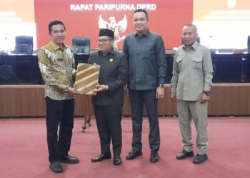 DPRD dan Pemkab Kendal Sepakati Raperda Dana Cadangan Pilkada 2029
