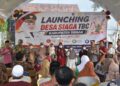 1.124 Kasus Baru TBC Ditemukan di Demak, Warga Diimbau Waspada 34 Kegiatan launching Desa Siaga TBC di Desa Doreng, Kecamatan Wonosalam, Kabupaten Demak, baru-baru ini. (M. Burhanuddin Aslam/Lingkarjateng.id)