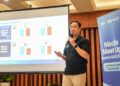 Direktur OLX, Agung Iskandar, dalam acara Media Meet Up Road to GIIAS bersama OLX dan OLXmobbi di Jakarta baru-baru ini. (Lingkarjateng.id)