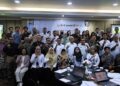 Dukung Program Karbon Biru, DKP Kendal Siapkan 100 Ha Lahan Pesisir di 4 Kecamatan 35 Kepala Dinas Kelautan dan Perikanan (DKP) Kendal, Hudi Sambodo, mengikuti forum Diskusi Pengelolaan Pesisir Pantai Utara Jawa Tengah untuk Penyempurnaan Proposal Kegiatan Didanai GEF-8: Policy Coherence Provinsi Jawa Tengah yang digelar di Hotel Novotel Semarang pada 10–11 Juni 2026. (dok for Lingkarjateng.id)