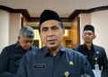 Gus Yasin Bantah Tuduhan Pemalsuan Dokumen Internal PPP 34 Sekjen PPP, Taj Yasin Maimoen. (Rizky Syahrul Al-Fath/Lingkarjateng.id)