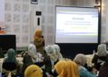 Kasus Kekerasan Perempuan – Anak Tinggi, Pemkot Pekalongan Genjot Edukasi Pencegahan 34 DPMPPA Kota Pekalongan menggelar pelatihan pencegahan dan penanganan kekerasan terhadap perempuan dan anak di Hotel Howard Johnson, Selasa (2/6/2026). Foto: Fahri Akbar/Lingkar
