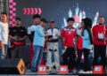 Kejurnas Sprint Rally 2026 di Semarang Dongkrak Sport Tourism Jawa Tengah 34 Kejurnas Sprint Rally 2026 di Semarang Dongkrak Sport Tourism Jawa Tengah. Foto : Dok.Pemprov Jateng/Lingkar