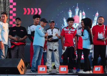 Kejurnas Sprint Rally 2026 di Semarang Dongkrak Sport Tourism Jawa Tengah. Foto : Dok.Pemprov Jateng/Lingkar