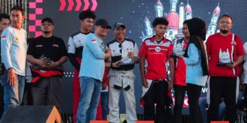 Kejurnas Sprint Rally 2026 di Semarang Dongkrak Sport Tourism Jawa Tengah 16 Kejurnas Sprint Rally 2026 di Semarang Dongkrak Sport Tourism Jawa Tengah. Foto : Dok.Pemprov Jateng/Lingkar