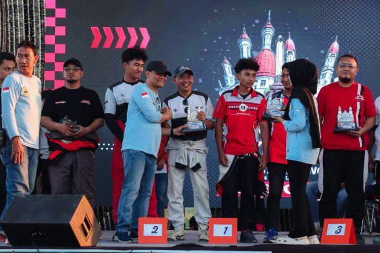 Kejurnas Sprint Rally 2026 di Semarang Dongkrak Sport Tourism Jawa Tengah. Foto : Dok.Pemprov Jateng/Lingkar