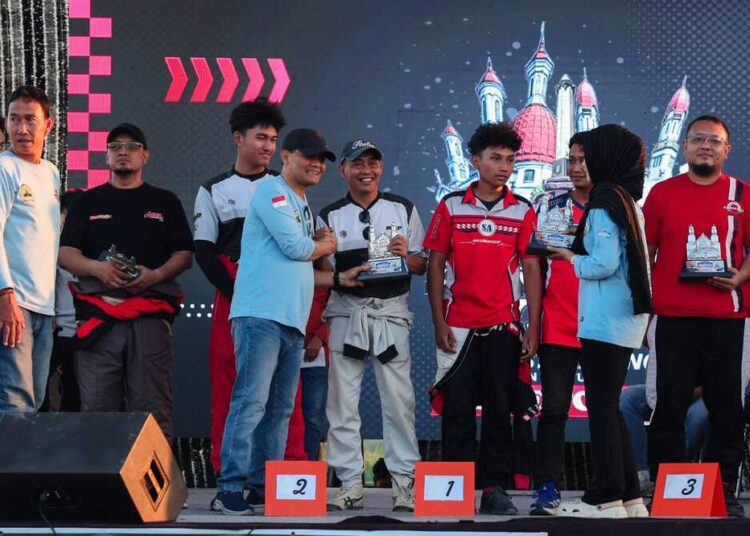 Kejurnas Sprint Rally 2026 di Semarang Dongkrak Sport Tourism Jawa Tengah. Foto : Dok.Pemprov Jateng/Lingkar