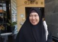 Fika penjual emas asal Sidoarjo Jawa Timur mengaku diperiksa penyidik KPK terkait transaksi emas yang disebut berhubungan dengan mantan Bupati Pekalongan Fadia Arafiq, Rabu (17/6/26). Foto :Dok.Pribadi/Lingkar