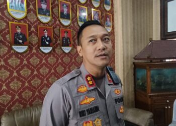 Kapolres Pekalongan Kota AKBP Riki Yariandi. Foto :Dok.pribadi/lingkar