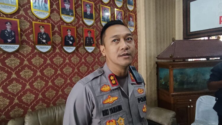 Kapolres Pekalongan Kota AKBP Riki Yariandi. Foto :Dok.pribadi/lingkar