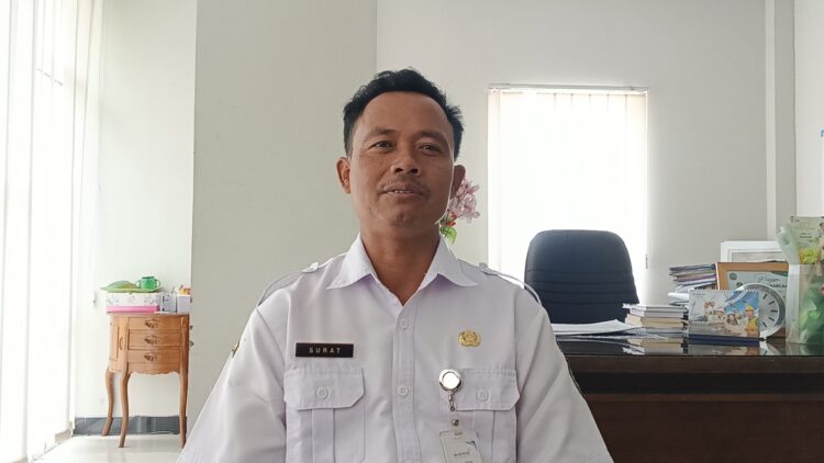 Kabid SDA DPUPR Blora : Surat. Foto: Eko Wicaksono/Lingkar