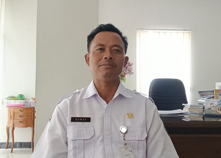 DPUPR Blora : Banprov Senilai Rp9 Miliar untuk Tiga Embung Belum Ada Kepastian 25 Kabid SDA DPUPR Blora : Surat. Foto: Eko Wicaksono/Lingkar