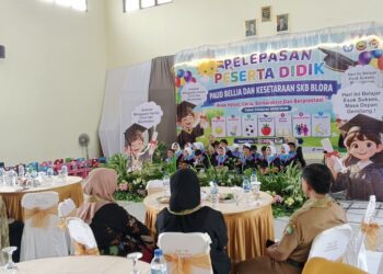 Suasana Akhirussanah di SKB Blora, Senin (15/06/2026). Foto : Eko Wicaksono/Lingkar