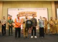 Pencanangan Sensus Ekonomi 2026 (SE2026) tingkat Kabupaten Kudus di Sapphire Boutique Hotel, Senin (8/6). Foto : Nisa Hafizhotus Syarifa/Lingkar