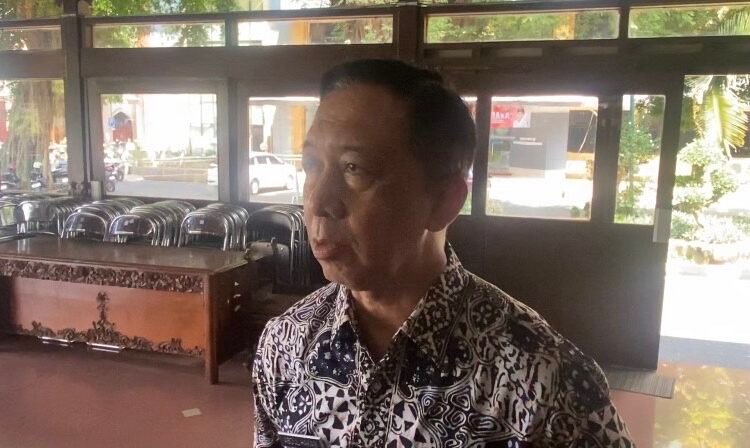 Puskesmas Jekulo Kudus Digelontor Rp 6 Milliar dari DBHCT 2026 25 Kepala DKK Kudus, Abdul Hakam. Foto : Nisa Hafizhotus Syarifa/Lingkar
