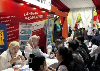 Grobogan Job Fair 2026 Dibuka, 25 Perusahaan Tawarkan 7.400 Lowongan Kerja