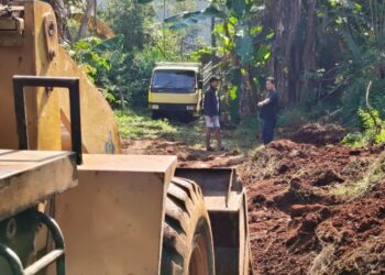 Aktivis Galian Tanah di Ngabul Jepara Dihentikan, Tim Gabungan Telusuri Dugaan Tambang Ilegal