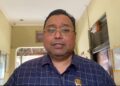 DPRD Pati Minta Perbaikan Jalan Didanai Bankeu Pakai Aspal Hotmix atau Beton 35 Ketua Komisi C DPRD Pati, Joni Kurnianto. (Lingkarjateng Group Network/Lingkarjateng.id)