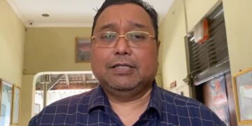 DPRD Pati Minta Perbaikan Jalan Didanai Bankeu Pakai Aspal Hotmix atau Beton 10 Ketua Komisi C DPRD Pati, Joni Kurnianto. (Lingkarjateng Group Network/Lingkarjateng.id)