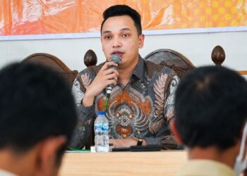 Wakil Ketua DPRD Kendal, Bagus Bimo Alit. (dok for Lingkarjateng.id)