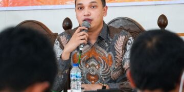 Kendal Raih WTP 10 Kali Berturut, DPRD Ingatkan Anggaran Harus Berdampak ke Warga 10 Wakil Ketua DPRD Kendal, Bagus Bimo Alit. (dok for Lingkarjateng.id)