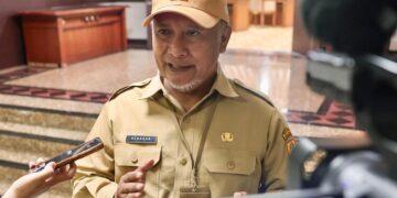 Kepala Dinas PUPR Jawa Tengah, Henggar Budi Anggoro. (Humas Pemprov Jateng/Lingkarjateng.id)