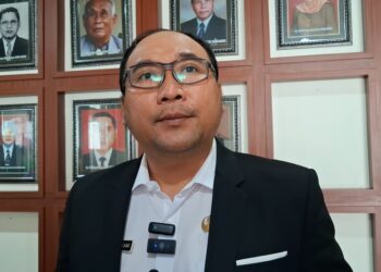 Kepala Dinkes Kota Semarang, Abdul Hakam. (Syahril Muadz/Lingkarjateng.id)