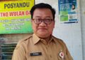 Kepala Dinsos Kendal, Muntoha. (Anik Kustiani/Lingkarjateng.id)