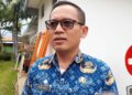 Kepala Disdagkop UKM Kendal, Toni Ari Wibowo. (Anik Kustiani/Lingkarjateng.id)