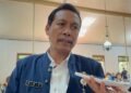 Kepala Dispertan Kabupaten Kudus, Didik Tri Prasetyo. (Ahmad Abror/Lingkarjateng.id)
