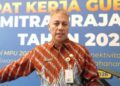 Pemprov Jateng Berencana Buat Aplikasi Pemantau Distribusi Telur untuk MBG 34 Kepala Distanak Provinsi Jawa Tengah, Defransisco Dasilva Tavares. (Rizky Syahrul Al-Fath/Lingkarjateng.id)