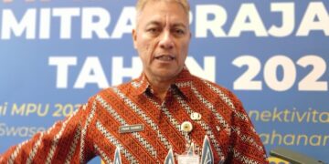 Pemprov Jateng Berencana Buat Aplikasi Pemantau Distribusi Telur untuk MBG 10 Kepala Distanak Provinsi Jawa Tengah, Defransisco Dasilva Tavares. (Rizky Syahrul Al-Fath/Lingkarjateng.id)