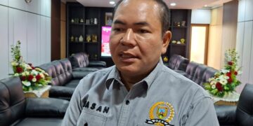 DPRD Kudus Bentuk Tiga Pansus Bahas 11 Ranperda Strategis 10 Ketua DPRD Kudus, Masan. (Ahmad Abror/Lingkarjateng.id)