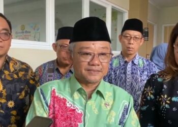 Mendikdasmen Resmikan Kelas Internasional SD Aisyiyah Multilingual Kudus, Gandeng Cambridge University Press