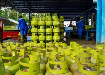Antisipasi Kelangkaan LPG 3 Kg, Blora Ajukan Tambahan 52 Ribu Tabung ke Pertamina