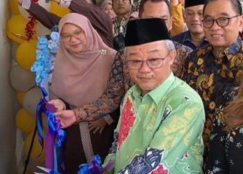 Mendikdasmen Resmikan Program Kelas Internasional SD di Kudus