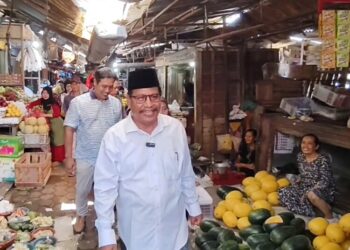 Revitalisasi Pasar Rembang Masuk Usulan Pendanaan APBN 2027, Segini Anggarannya