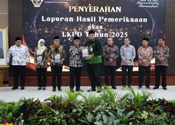 Pemkab Jepara Pertahankan Opini WTP 16 Kali Beruntun