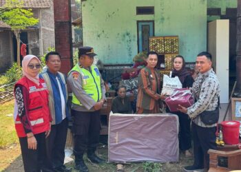 Pemkab Jepara Gerak Cepat Beri Bantuan Korban Kebakaran di Donorojo