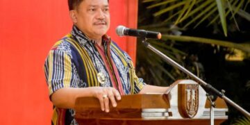 Wali Kota Salatiga Robby Hernawan. (Dok. Prokompim Setda Salatiga/Lingkarjateng.id)
