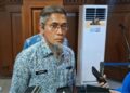 Sekretaris Daerah Provinsi Jawa Tengah, Sumarno. (dok for Lingkarjateng.id)