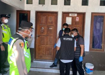 Geger! Seorang Pemuda Ditemukan Tewas Tergantung di Kamar Kos Pecangaan Jepara